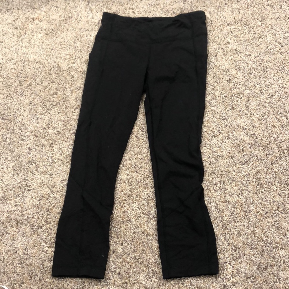 Lululemon Cropped Leggings